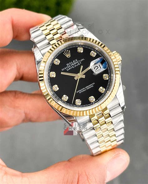 rolex 2018 datejust 36 price|rolex datejust 36mm two tone.